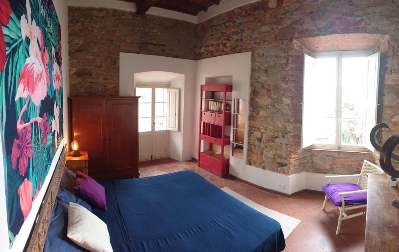 La Casina Di Alice Apartment Marciana Marina  Ngoại thất bức ảnh