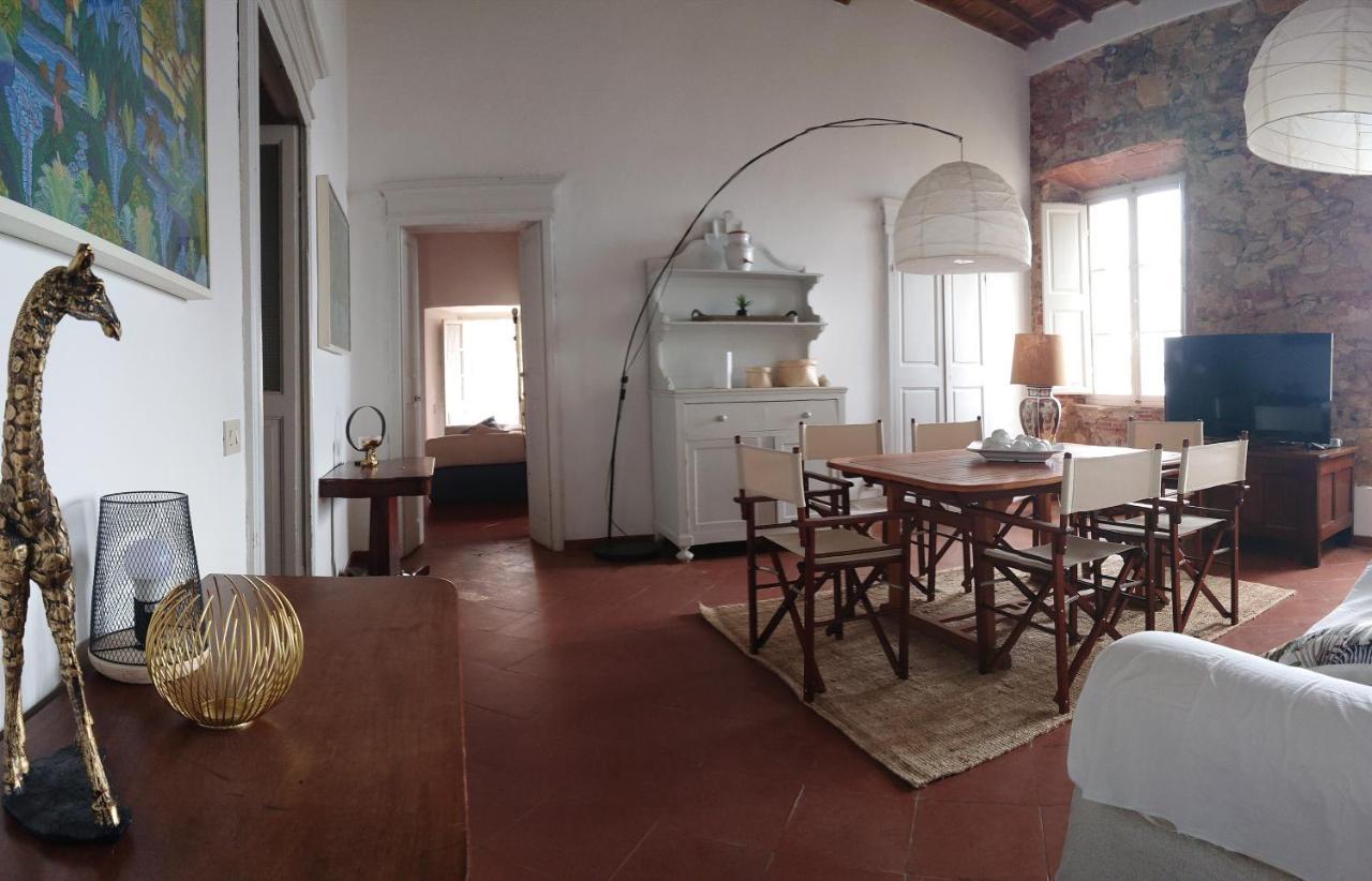 La Casina Di Alice Apartment Marciana Marina  Ngoại thất bức ảnh