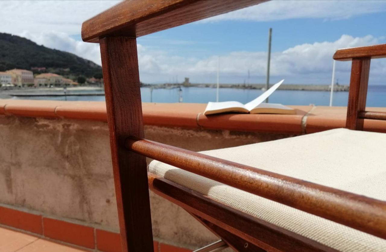La Casina Di Alice Apartment Marciana Marina  Ngoại thất bức ảnh