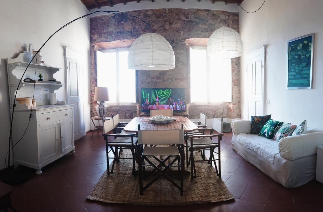 La Casina Di Alice Apartment Marciana Marina  Ngoại thất bức ảnh